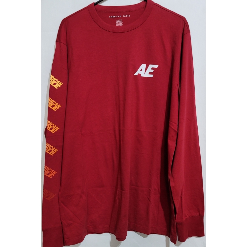 American eagle mens T-shirt long sleeve